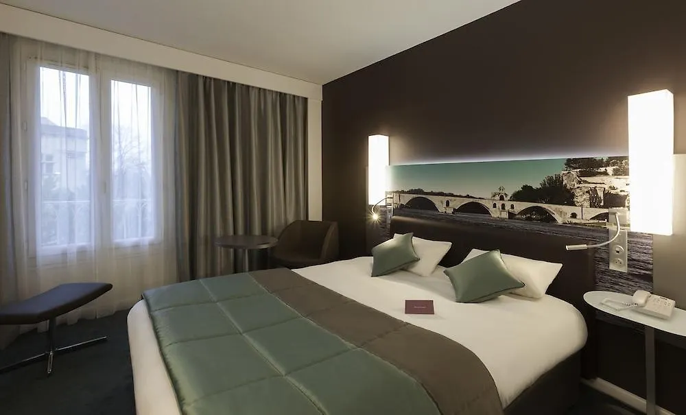 Szálloda Mercure Pont D'Avignon Centre