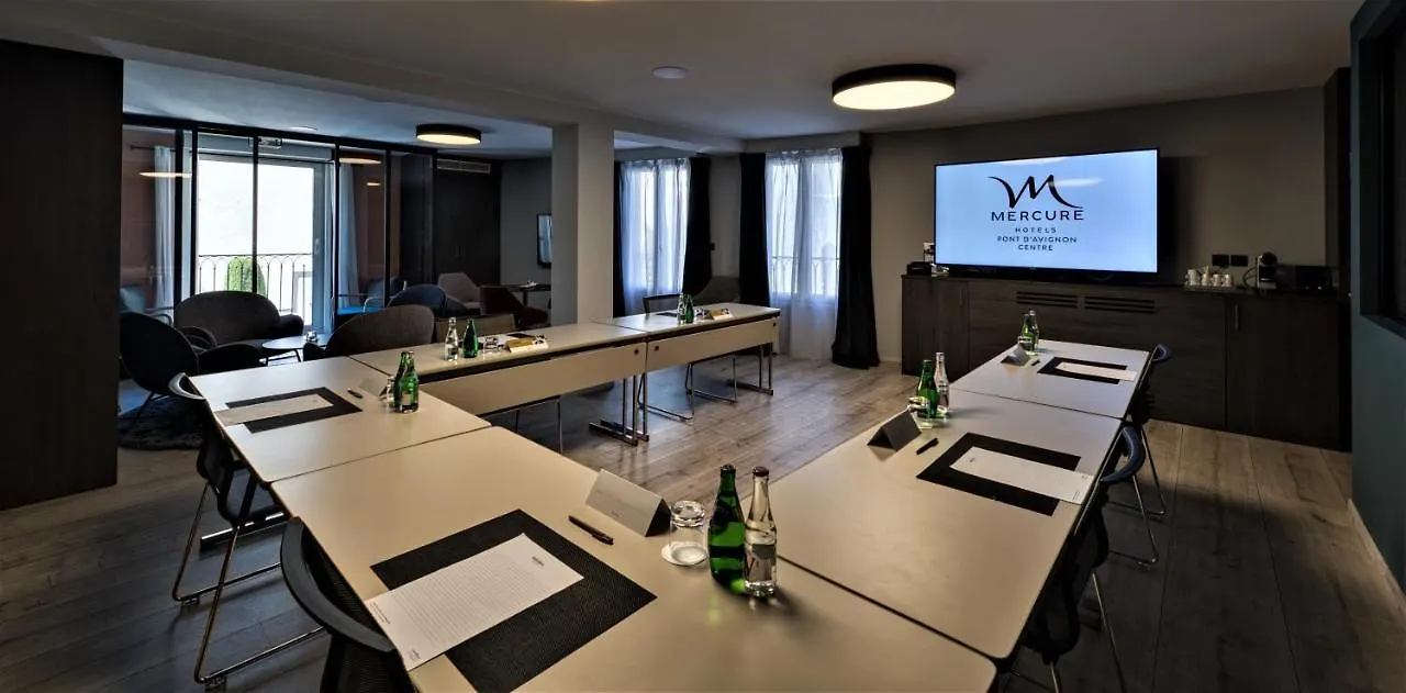 Mercure Pont D'Avignon Centre Franciaország