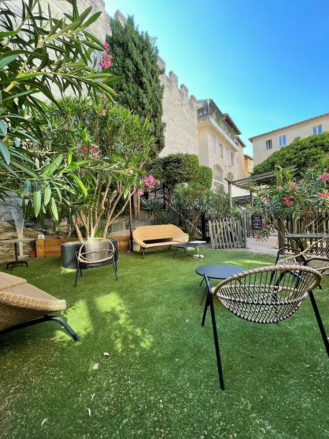 **** Szálloda Mercure Pont D'Avignon Centre Franciaország