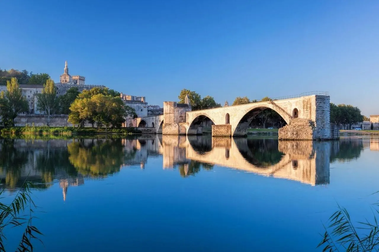 Mercure Pont D'Avignon Centre Franciaország