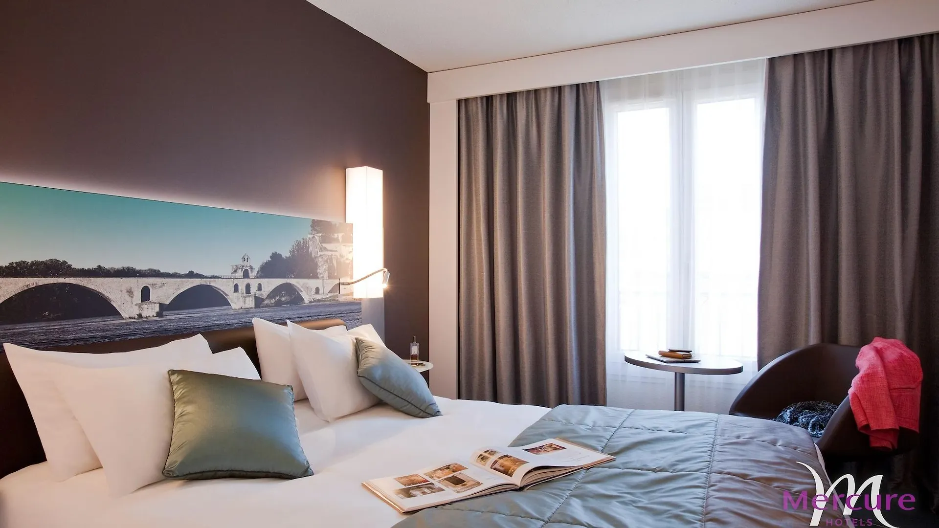 Szálloda Mercure Pont D'Avignon Centre