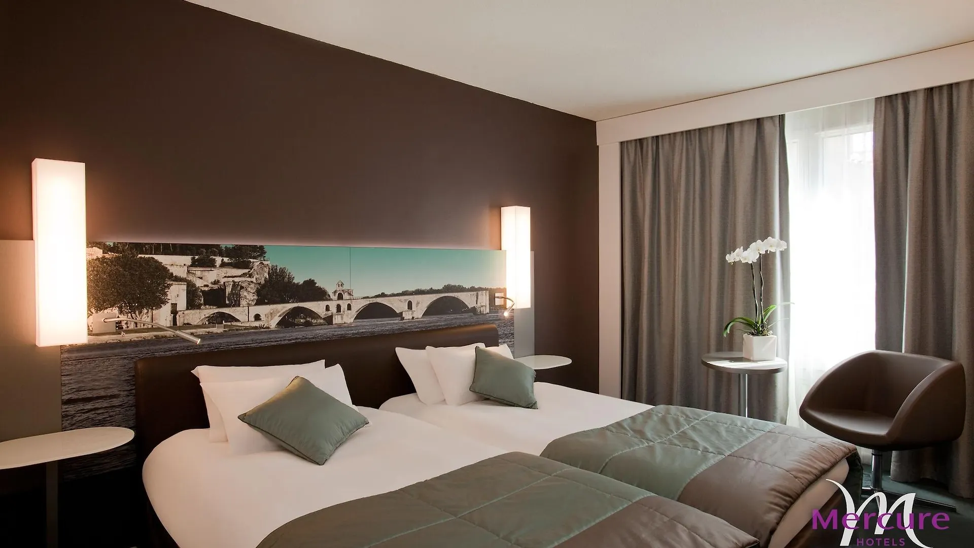 Szálloda Mercure Pont D'Avignon Centre