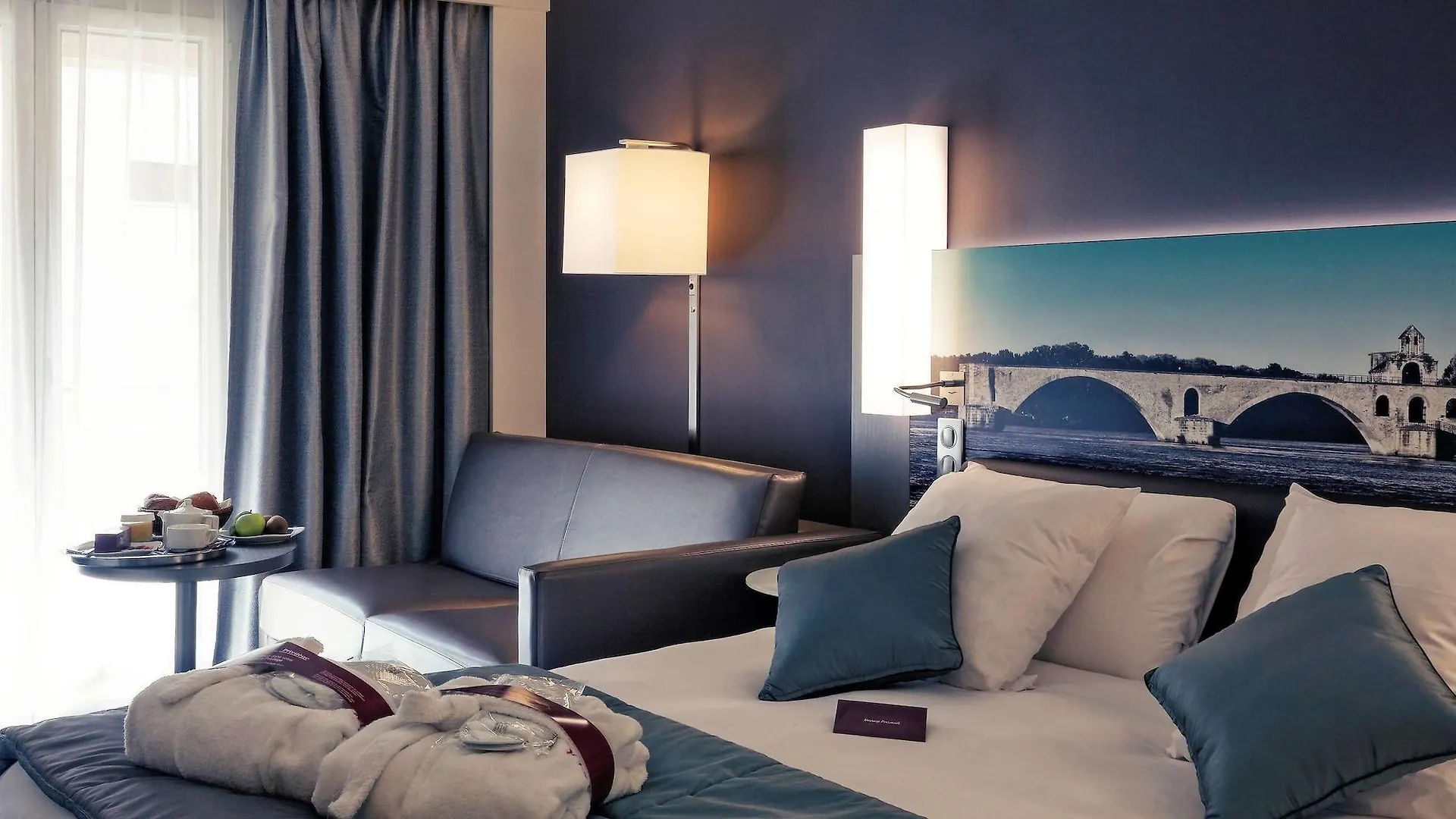Mercure Pont D'Avignon Centre Szálloda Avignon