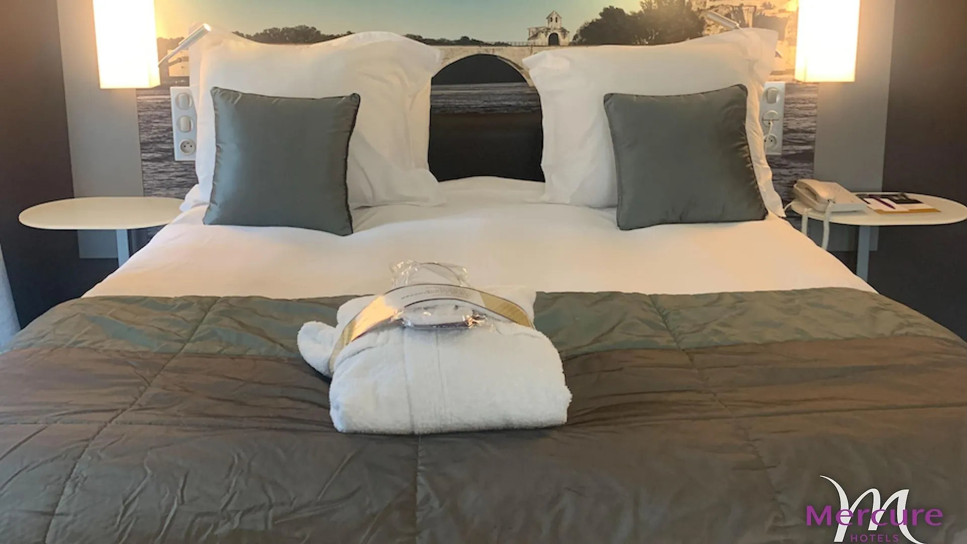 Mercure Pont D'Avignon Centre Szálloda
