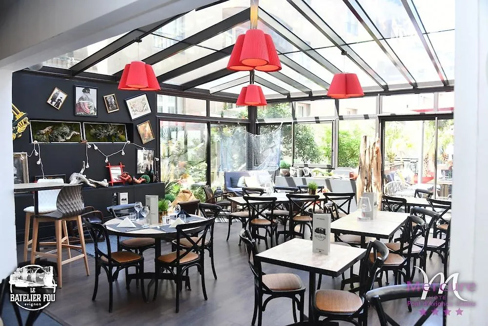Mercure Pont D'Avignon Centre