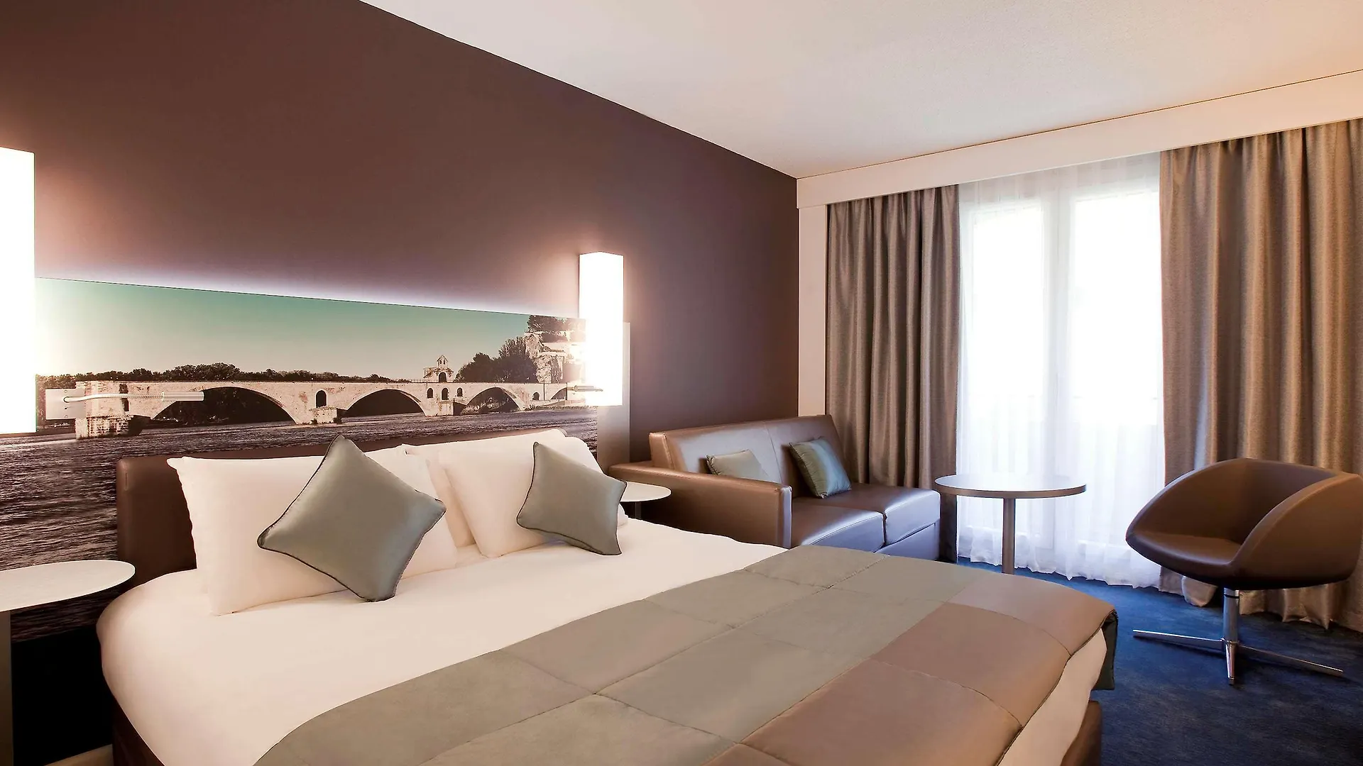 Mercure Pont D'Avignon Centre Franciaország