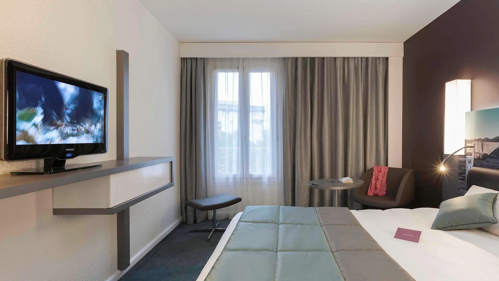 Mercure Pont D'Avignon Centre 4*, Avignon Franciaország