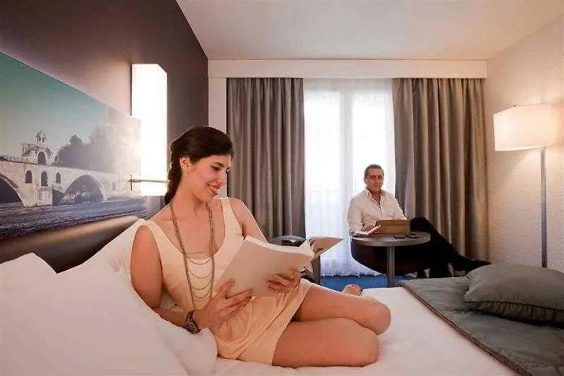 Mercure Pont D'Avignon Centre 4*, Avignon Franciaország