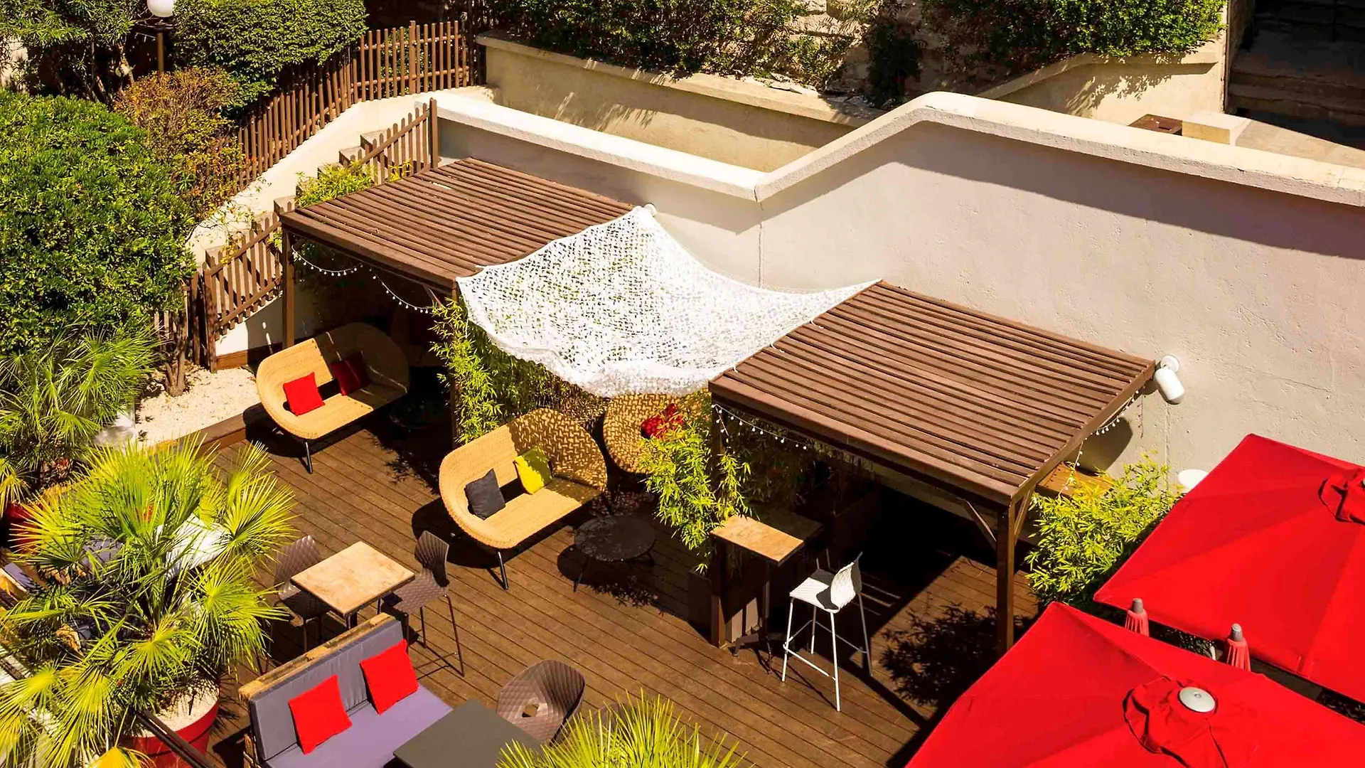 Mercure Pont D'Avignon Centre Szálloda Avignon