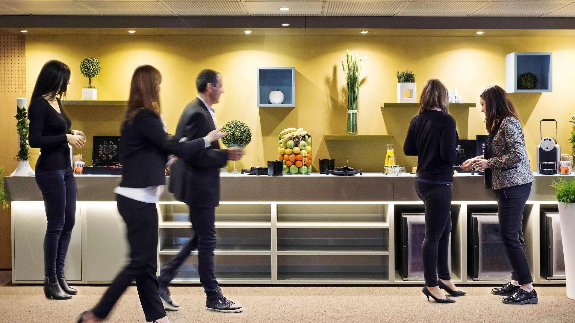 Mercure Pont D'Avignon Centre Szálloda