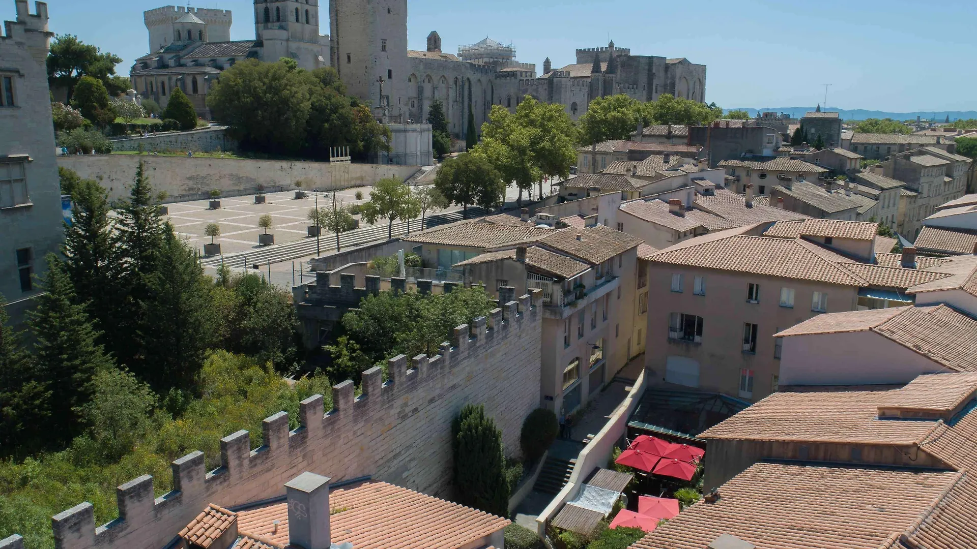 Mercure Pont D'Avignon Centre