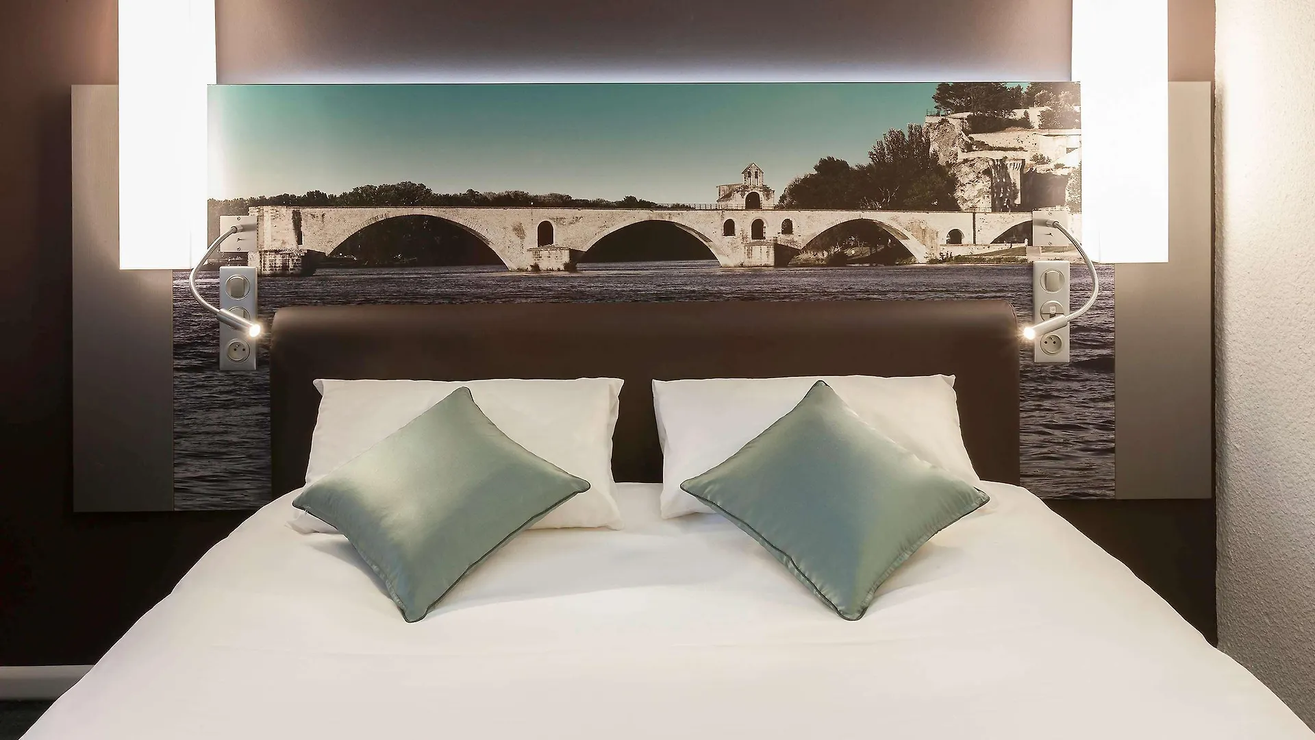 Szálloda Mercure Pont D'Avignon Centre
