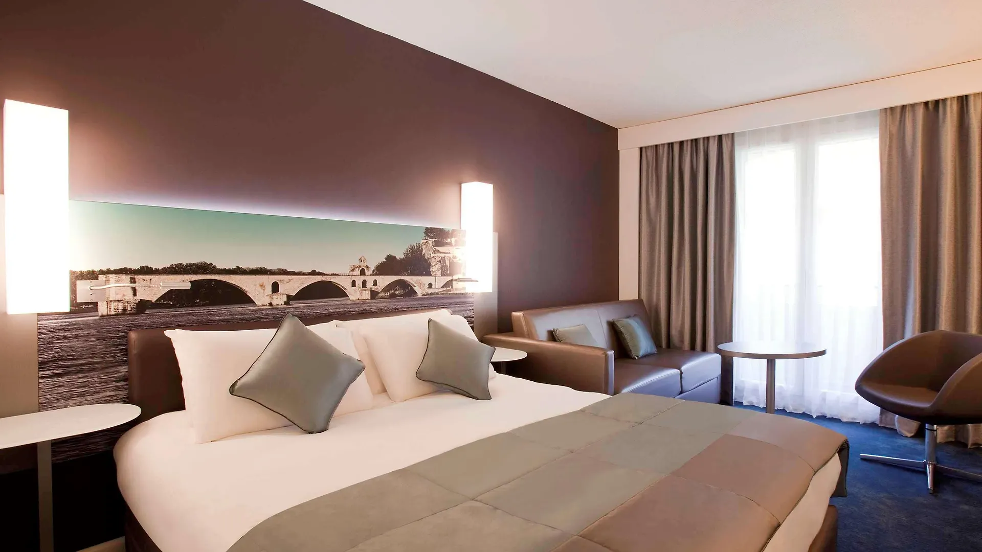 Mercure Pont D'Avignon Centre Franciaország