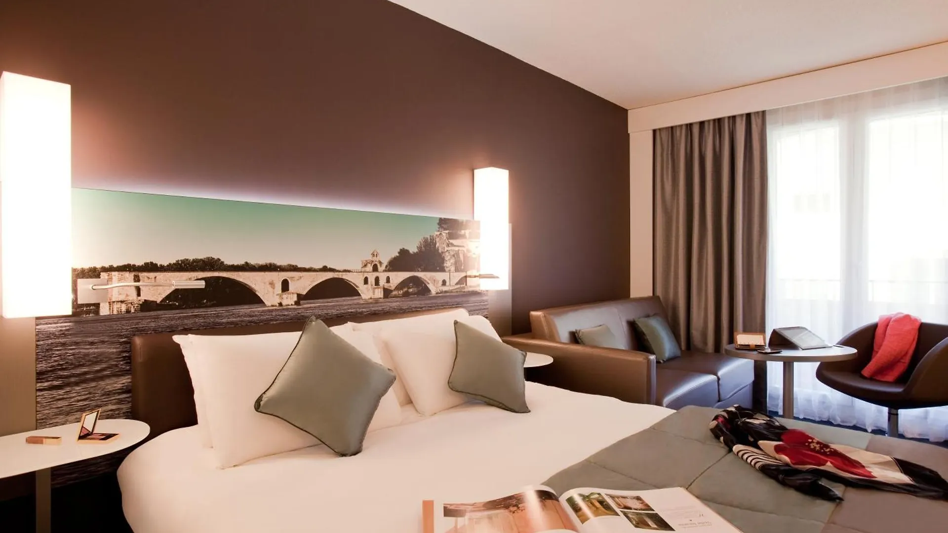 Mercure Pont D'Avignon Centre 4*, Avignon