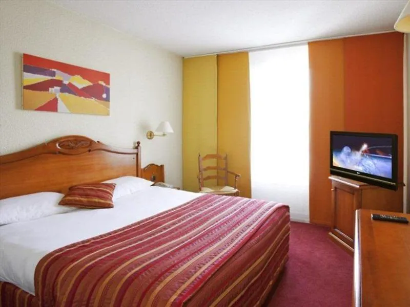 **** Szálloda Mercure Pont D'Avignon Centre Franciaország