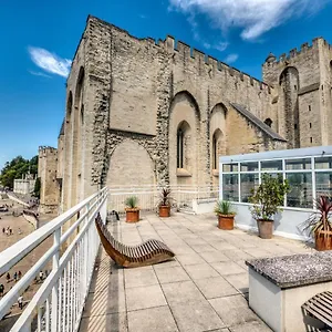 Mercure Centre Palais Des Papes מלון