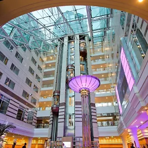Hotel Hilton Paris Charles De Gaulle Airport ****