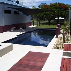 Holiday park Fraser Coast Tourist Park ****