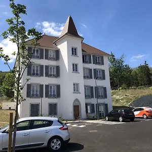 Apartment Domitys - Le Manoir 