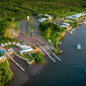 Resort Hinchinbrook Marine Cove ***
