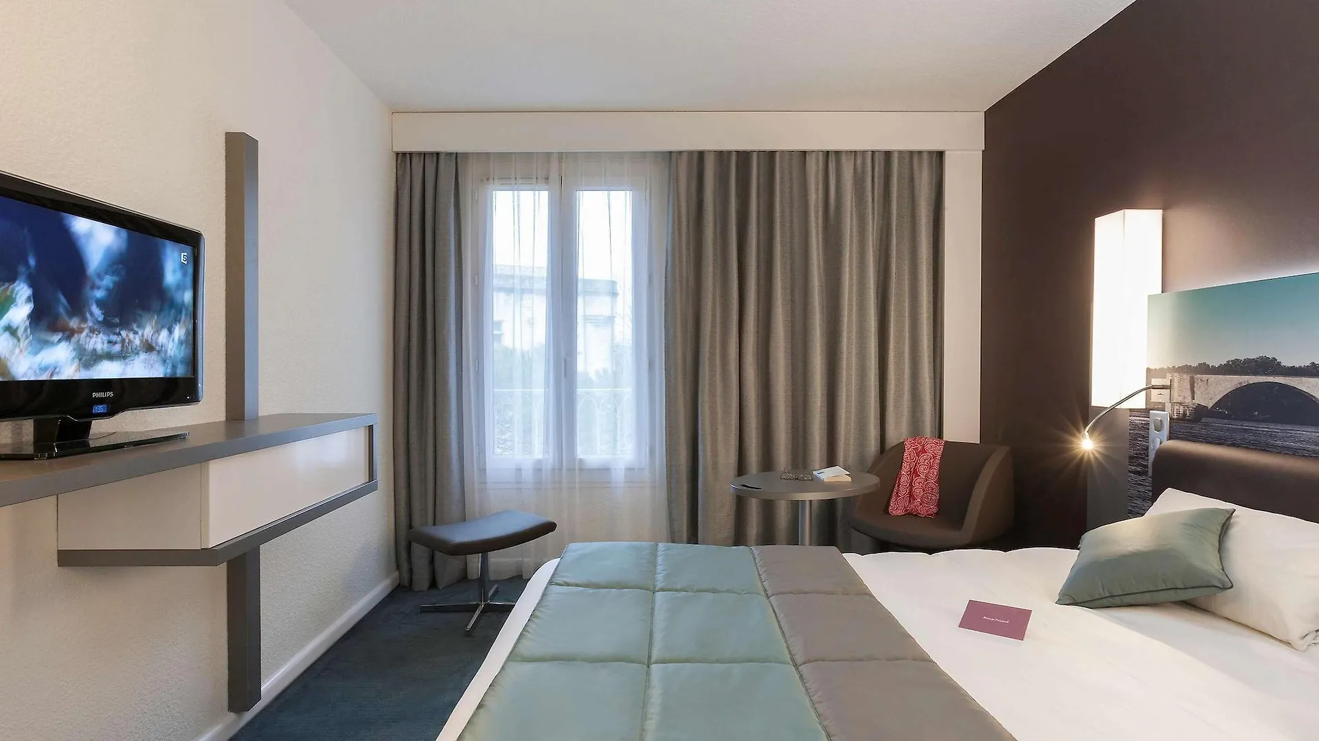 מלון Mercure Pont D'Avignon Centre אביניון